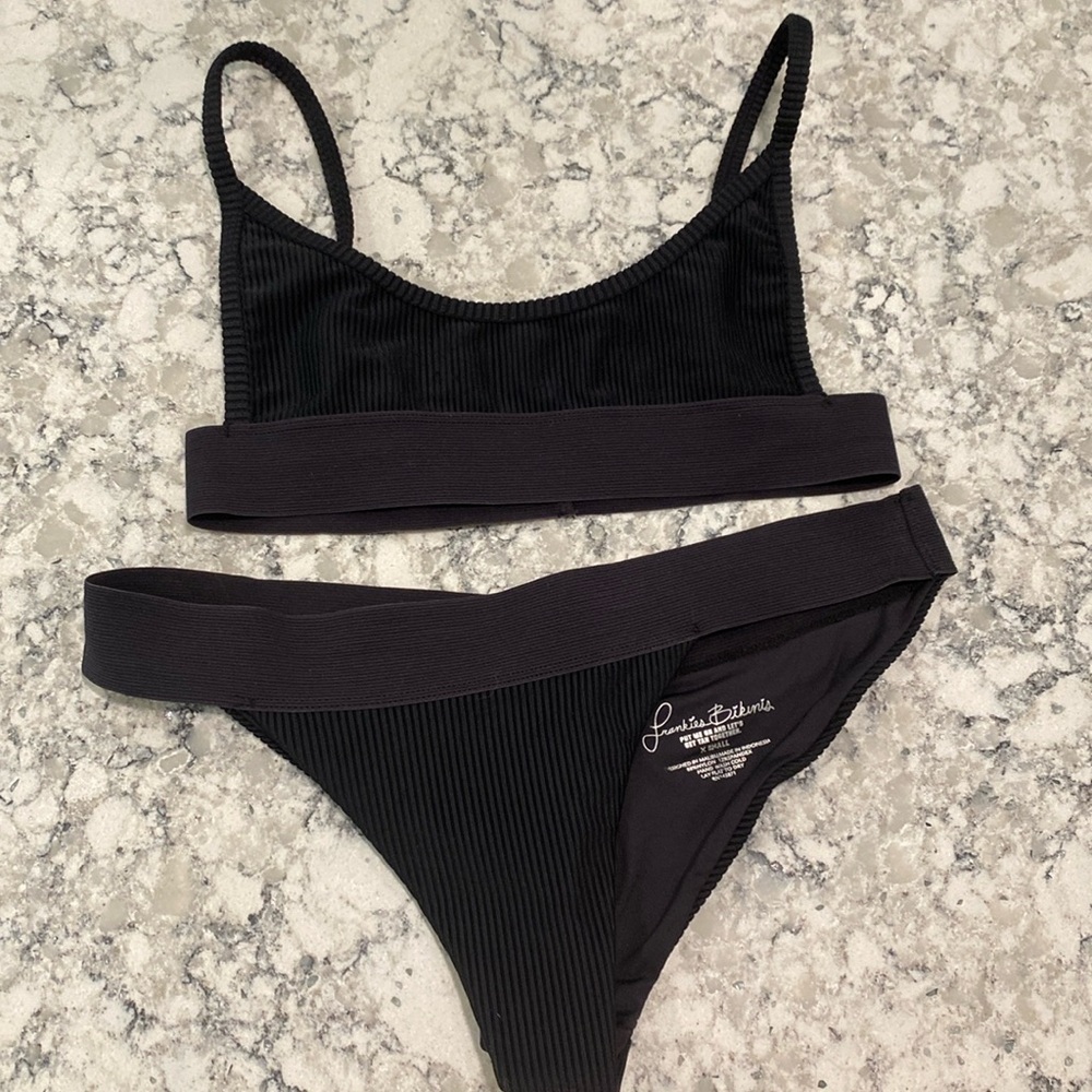 Gavin Frankie’s Bikini Top and Bottom swimsuit